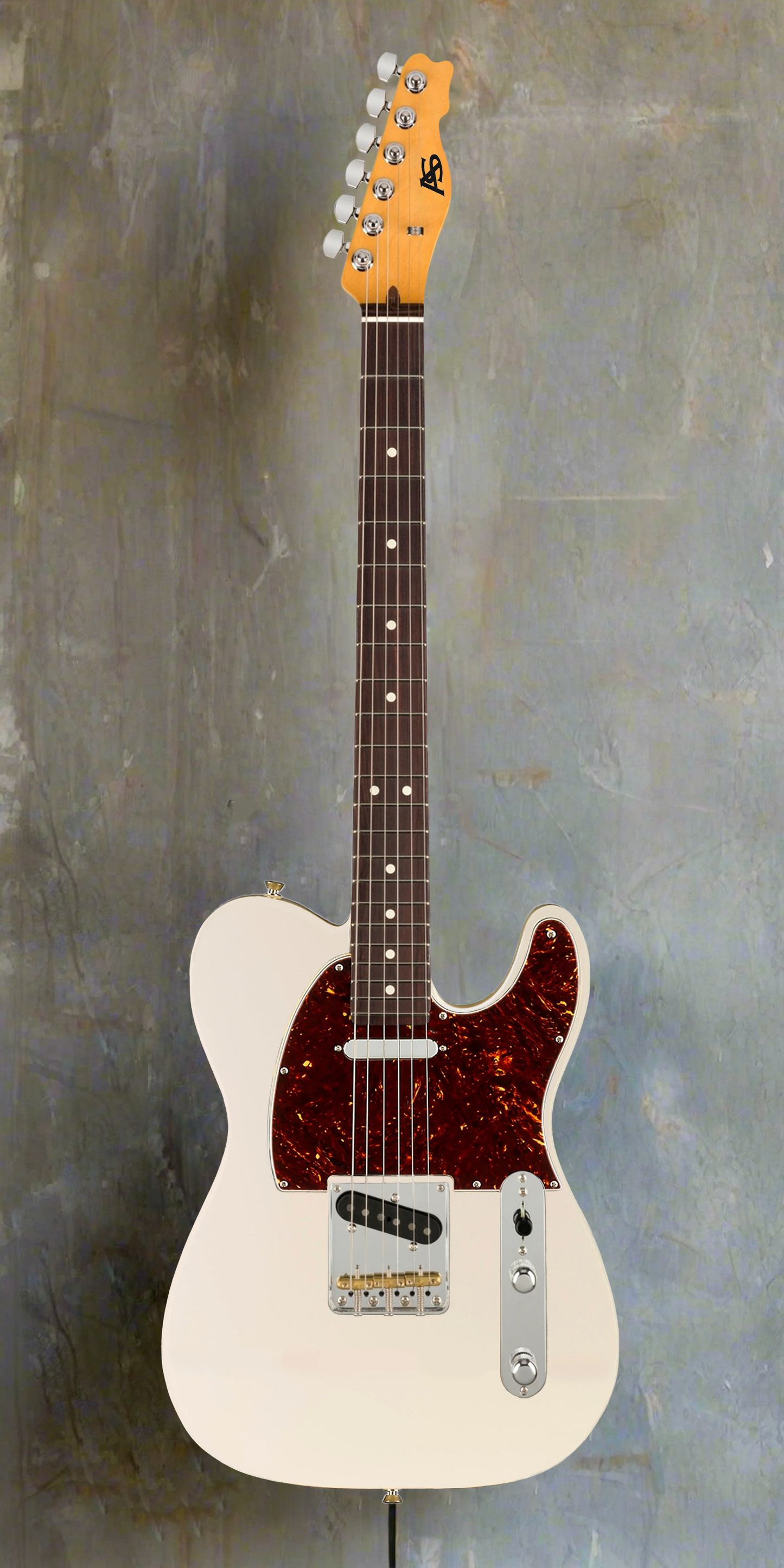 125 Classic, White