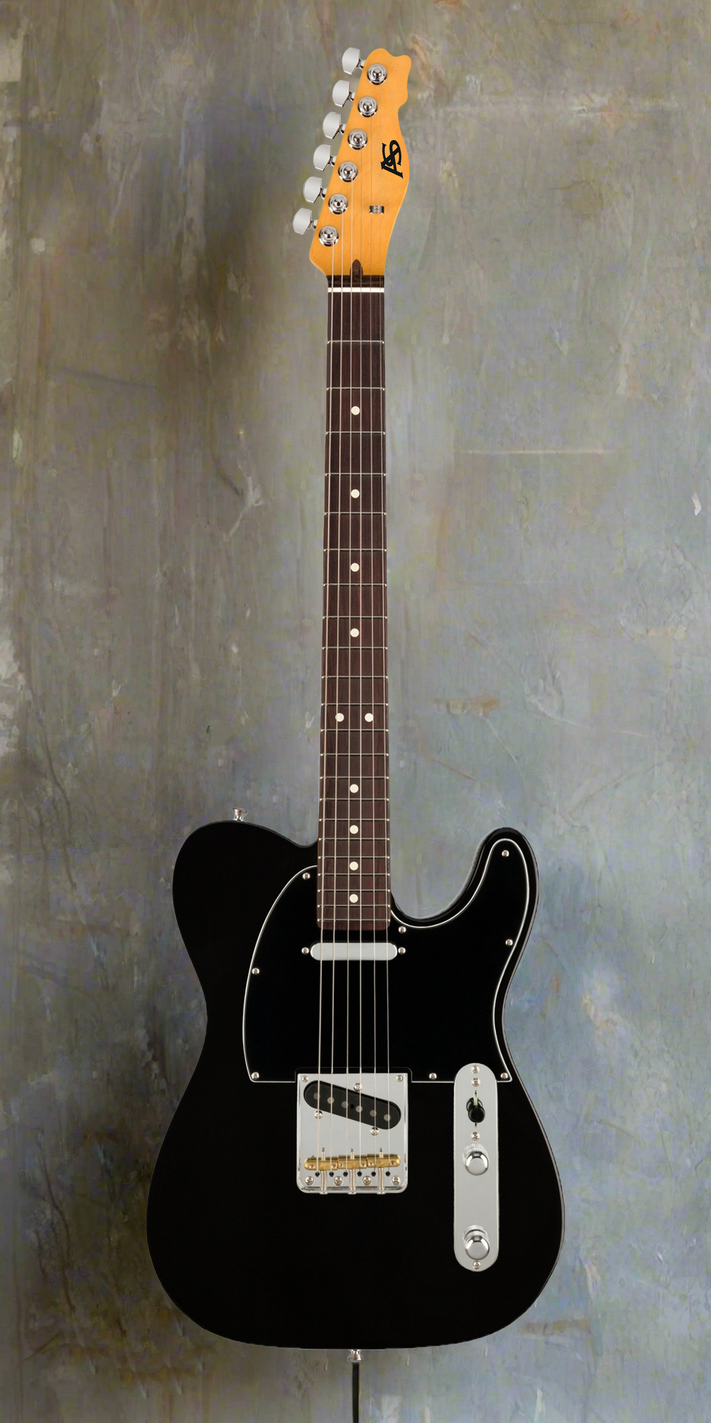 125 Classic, Black