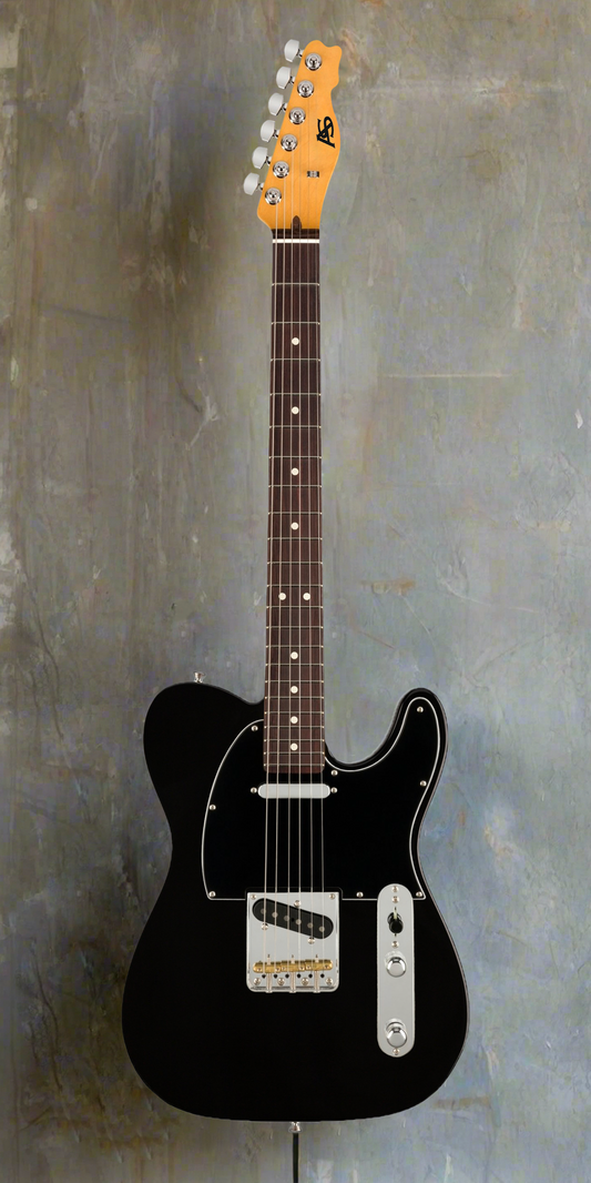 125 Classic, Black